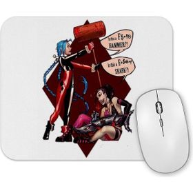 Baskı Dükkanı Jiren Dbs Mouse Pad
