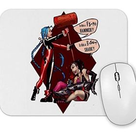 Baskı Dükkanı Jiren Dbs Mouse Pad