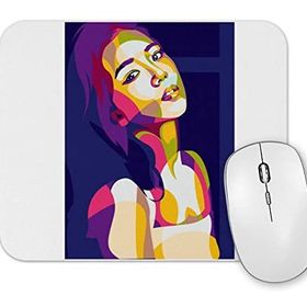 Baskı Dükkanı Jiso Blackpink Mouse Pad