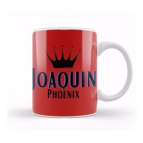 Baskı Dükkanı Joaquin Phoenix Kupa Bardak