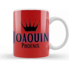 Baskı Dükkanı Joaquin Phoenix Kupa Bardak