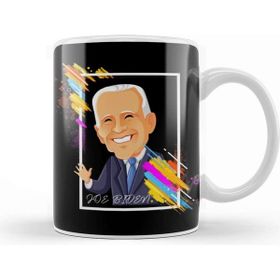 Baskı Dükkanı Joe Biden Kupa Bardak