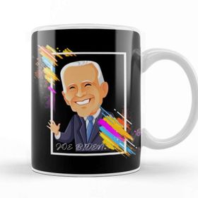 Baskı Dükkanı Joe Biden Kupa Bardak