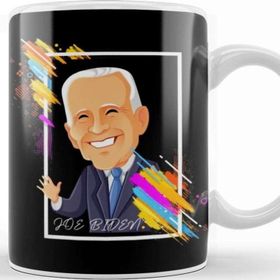 Baskı Dükkanı Joe Biden Kupa Bardak