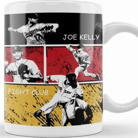 Baskı Dükkanı Joe Kelly Kupa Bardak