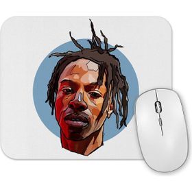 Baskı Dükkanı Joey Badass Mouse Pad