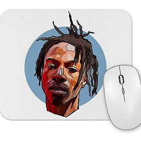 Baskı Dükkanı Joey Badass Mouse Pad