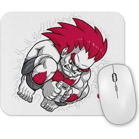 Baskı Dükkanı Jogando De Boa Mouse Pad
