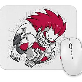Baskı Dükkanı Jogando De Boa Mouse Pad