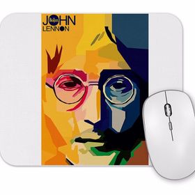 Baskı Dükkanı John Lennon Mouse Pad