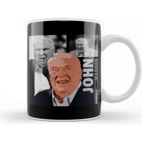 Baskı Dükkanı John Madden Memories Kupa