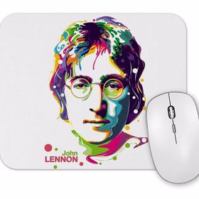 Baskı Dükkanı John Matrix Commando Arnold Schwarzenegger Mouse Pad
