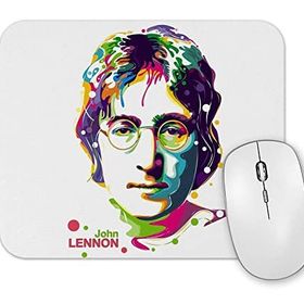 Baskı Dükkanı John Matrix Commando Arnold Schwarzenegger Mouse Pad