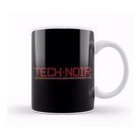 Baskı Dükkanı John Wick Tech Noir Kupa Bardak