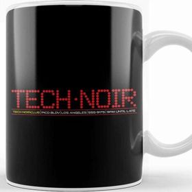 Baskı Dükkanı John Wick Tech Noir Kupa Bardak
