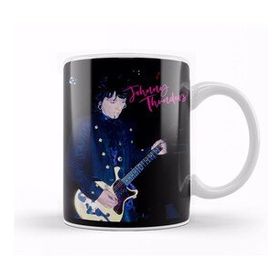Baskı Dükkanı Johnny Thunders Kupa Bardak
