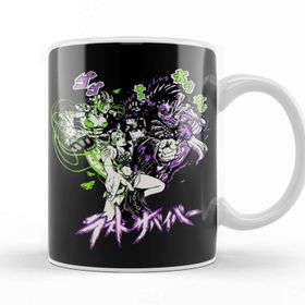 Baskı Dükkanı Jojo Kupa Bardak