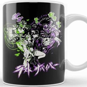 Baskı Dükkanı Jojo Kupa Bardak