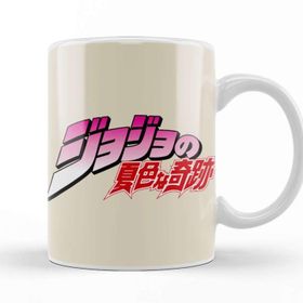 Baskı Dükkanı Jojos Bizarre Adventure Kupa