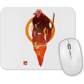 Baskı Dükkanı Joker Clown Mouse Pad