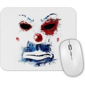 Baskı Dükkanı Joker Clown Mouse Pad