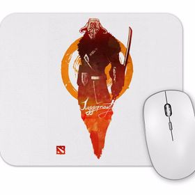 Baskı Dükkanı Joker Clown Mouse Pad