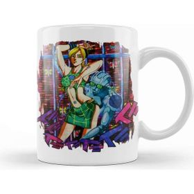 Baskı Dükkanı Jolyne Kupa