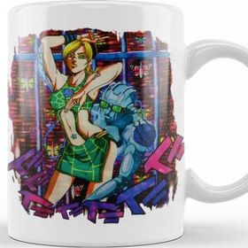 Baskı Dükkanı Jolyne Kupa