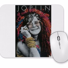 Baskı Dükkanı Joplin Mouse Pad