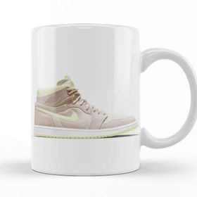 Baskı Dükkanı Jordan 1 High Zoom Cmft Lemon Twist Kupa