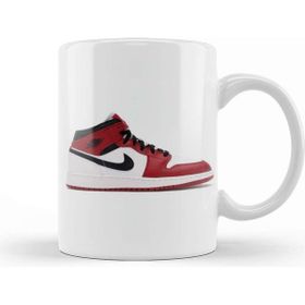Baskı Dükkanı Jordan 1 Mid Chicago Gs Kupa