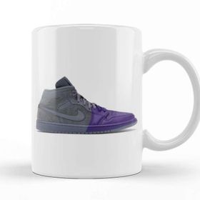 Baskı Dükkanı Jordan 1 Mid Sheila Rashid Kupa