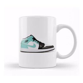 Baskı Dükkanı Jordan 1 Mid Tropical Twist Igloo Kupa
