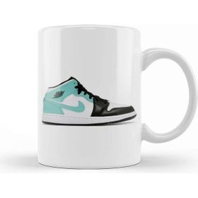 Baskı Dükkanı Jordan 1 Mid Tropical Twist Igloo Kupa