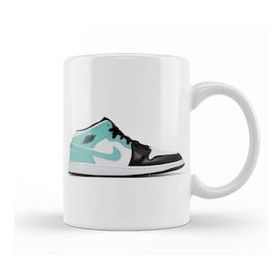 Baskı Dükkanı Jordan 1 Mid Tropical Twist Igloo Kupa
