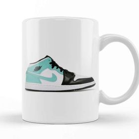 Baskı Dükkanı Jordan 1 Mid Tropical Twist Igloo Kupa