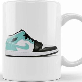 Baskı Dükkanı Jordan 1 Mid Tropical Twist Igloo Kupa