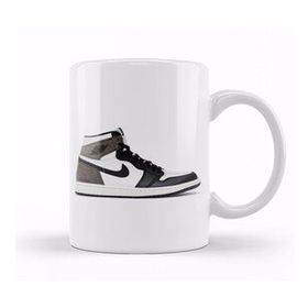 Baskı Dükkanı Jordan 1 Retro High Dark Mocha Kupa