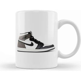 Baskı Dükkanı Jordan 1 Retro High Dark Mocha Kupa