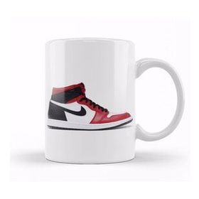 Baskı Dükkanı Jordan 1 Retro High Satin Snake Kupa