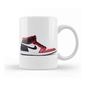 Baskı Dükkanı Jordan 1 Retro High Satin Snake Kupa