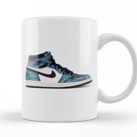 Baskı Dükkanı Jordan 1 Retro High Tie Dye W Kupa