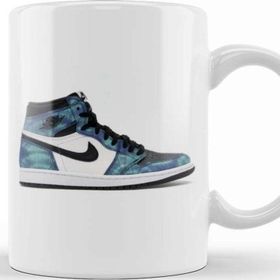 Baskı Dükkanı Jordan 1 Retro High Tie Dye W Kupa