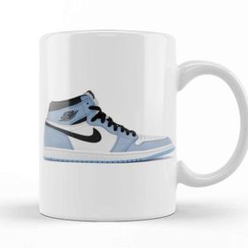Baskı Dükkanı Jordan 1 Retro High University Blue Kupa