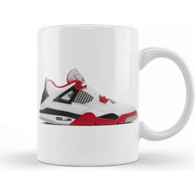 Baskı Dükkanı Jordan 10 Retro Double Nickel I am Back Drak Color Kupa