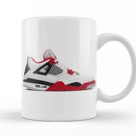 Baskı Dükkanı Jordan 10 Retro Double Nickel I am Back Drak Color Kupa