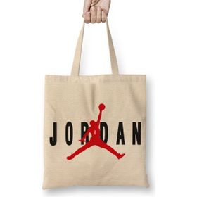 Baskı Dükkanı Jordan Bez Çanta