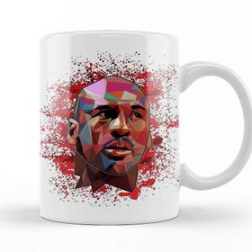 Baskı Dükkanı Jordan Head Kupa