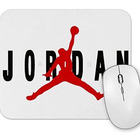 Baskı Dükkanı Jordan Mouse Pad