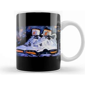 Baskı Dükkanı Jordans Neon Air Jordan Kupa